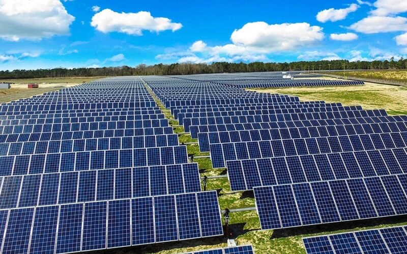 Solar Plant