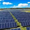 Renewable Solar plant Construction